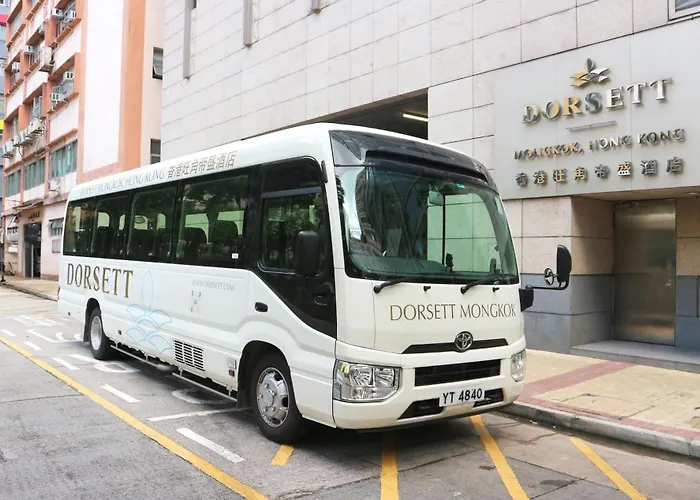 Dorsett Mongkok, Hong Kong Hotel