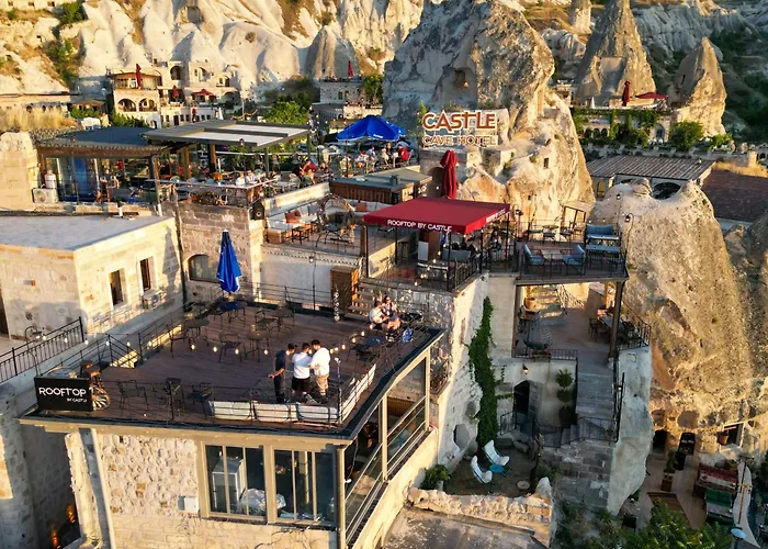 Castle Cave Hotel Goreme
