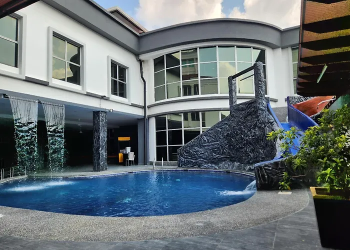 De Palma Hotel Shah Alam