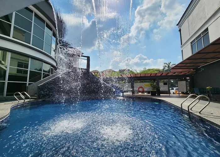 De Palma Hotel Shah Alam