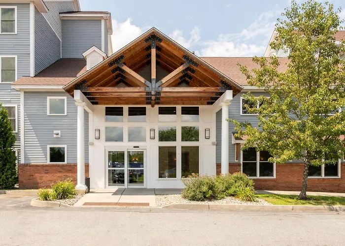 White River Inn & Suites White River Junction