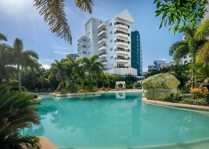 Hotel Arena Blanca By Dorado San Andres 