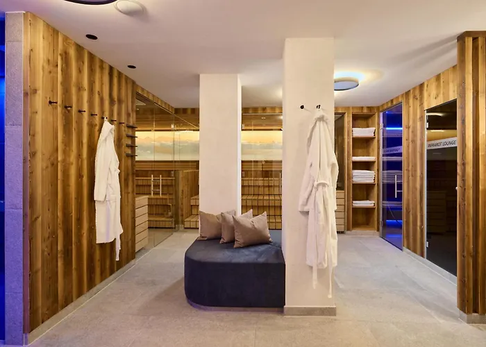 Aktivhotel Feichtner Hof Kaunertal