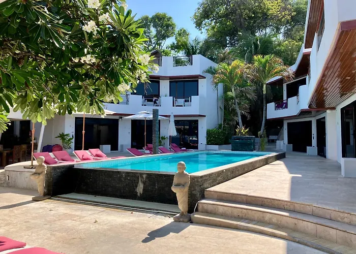 Beluga Boutique Hotel Lamai Beach 