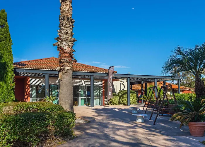 Belambra Clubs Presqu'île De Giens - Riviera Beach Club Hyères