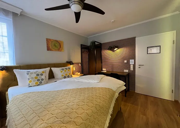 MY HOME Hotel Lamm Rottweil Smart Home