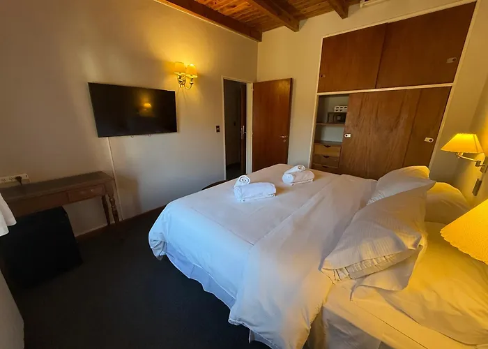 Hosteria & Spa Las Walkirias San Martín de los Andes