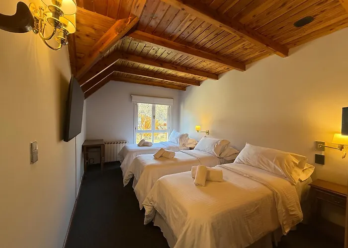 Hosteria & Spa Las Walkirias San Martín de los Andes