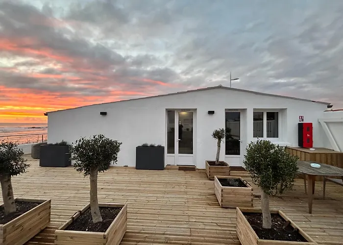 La Villa Saint Jean Les Sables-dʼOlonne