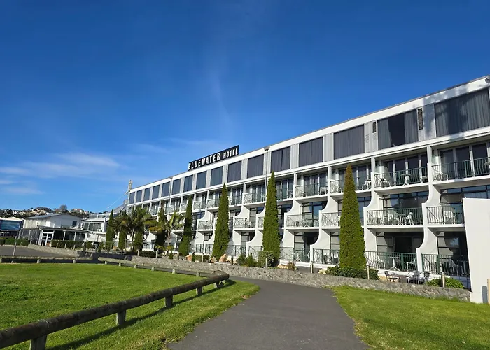Bluewater Hotel Napier