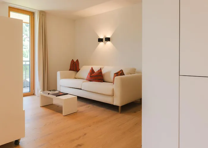 Aparthotel Hubertus Mellau