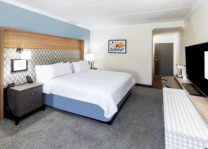 Holiday Inn Port Arthur - Park Central By Ihg