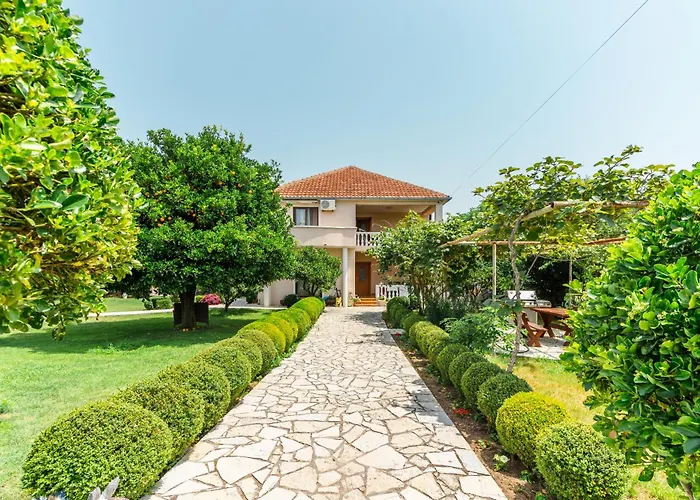 Apartments Ada Bojana Ulcinj