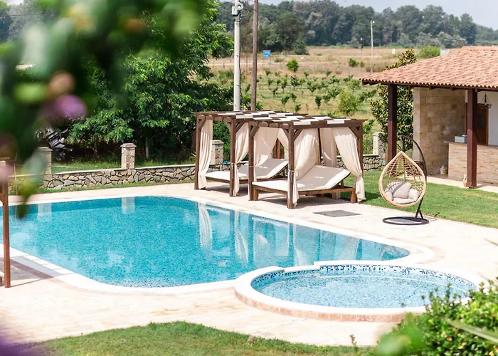 Apartments Ada Bojana Ulcinj