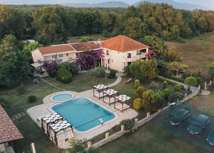 Apartments Ada Bojana Ulcinj