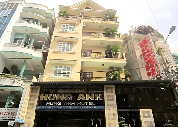 Hung Anh Hotel Ho Chi Minh City