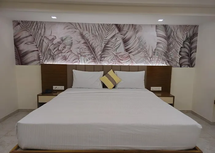 Ahmedabad Sg Road Hotel
