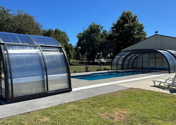 Otorohanga Kiwi Holiday Park