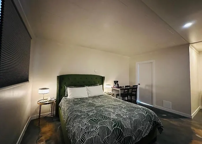Sage Hills Motel Cache Creek