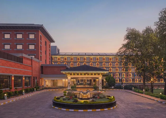 Hotel The Soaltee Kathmandu, Autograph Collection