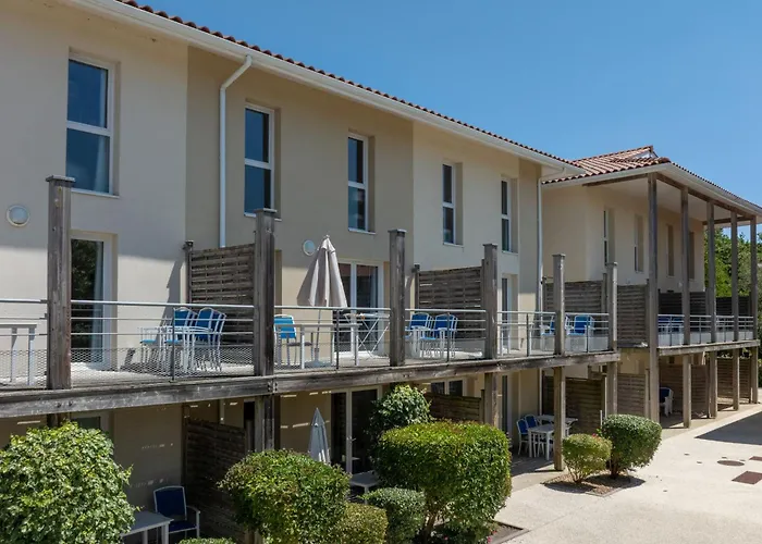 Residence Odalys Le Petit Pont Hourtin