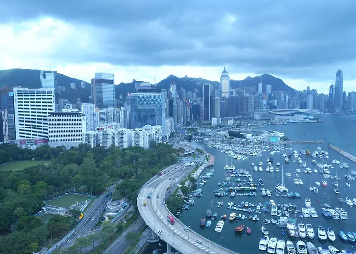 Aparthotel Twenty One Whitfield Hong Kong