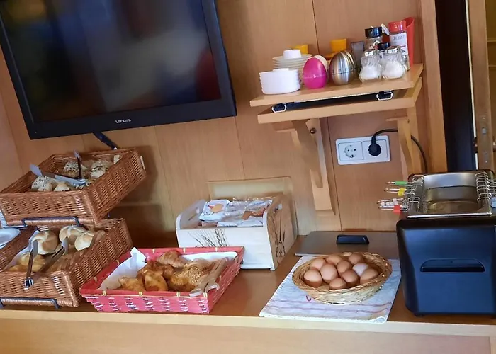 Hotel Garni Miriam Stern