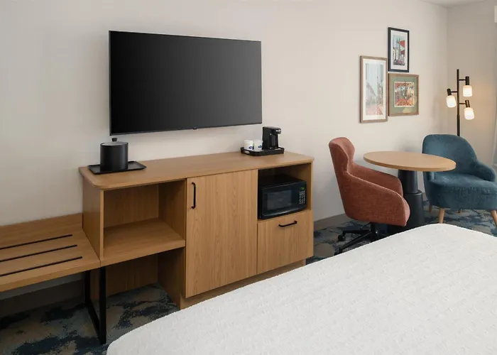 Hampton Inn By Hilton North Hollywood Los Ángeles
