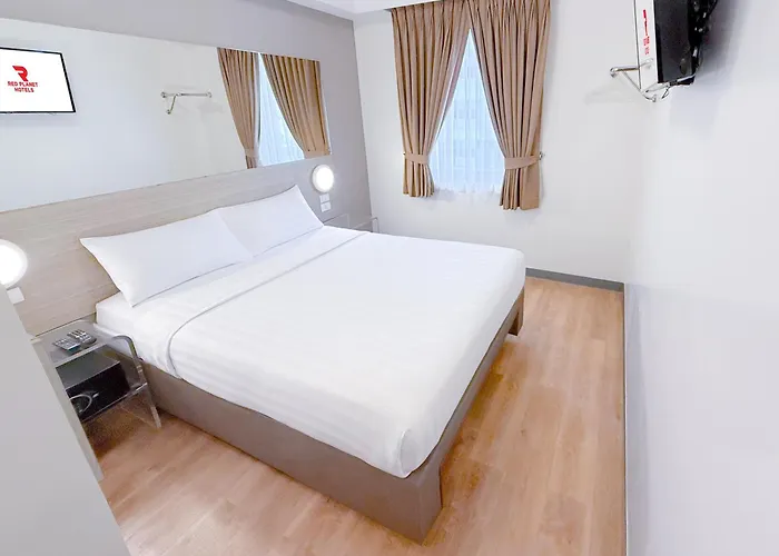 Red Planet Ortigas Hotel Mandaluyong