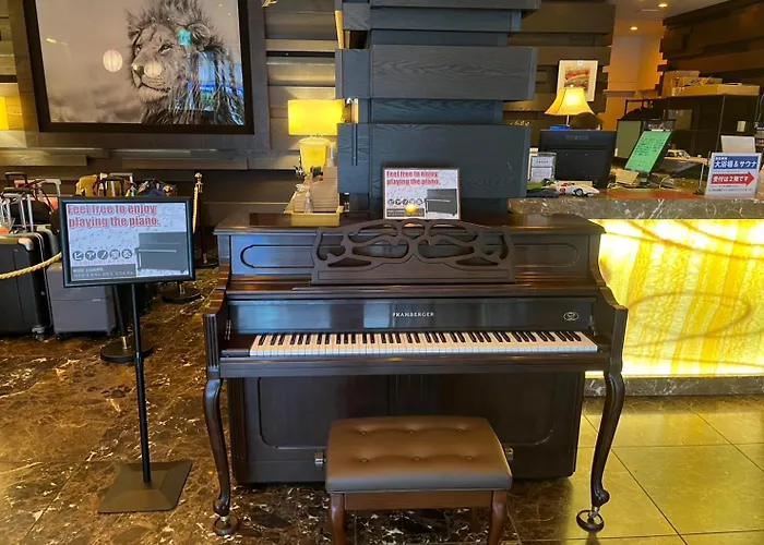 Centurion Hotel Grand Akasakamitsuke Station Tokio