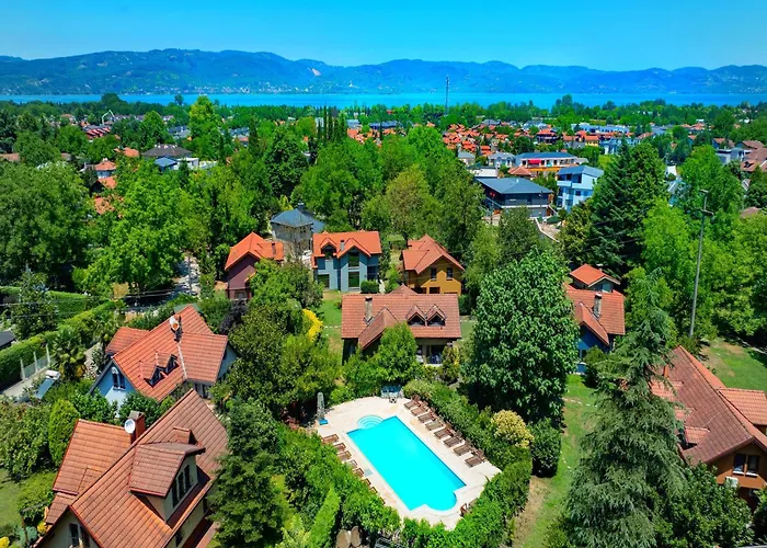 Villa Kirkpinar Sapanca