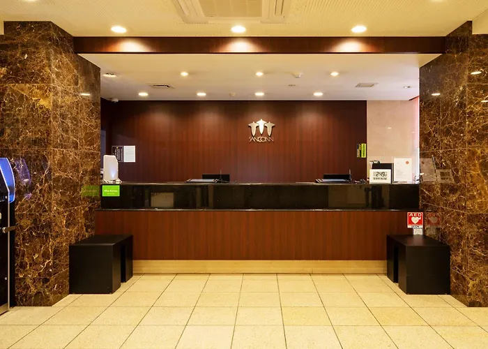 Sanco Inn Numazu Ekimae