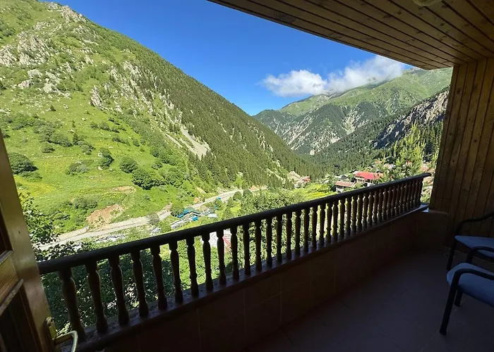 Zirve Apart Uzungöl