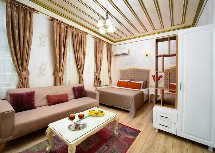 Alhambra Apart Hotel İstanbul