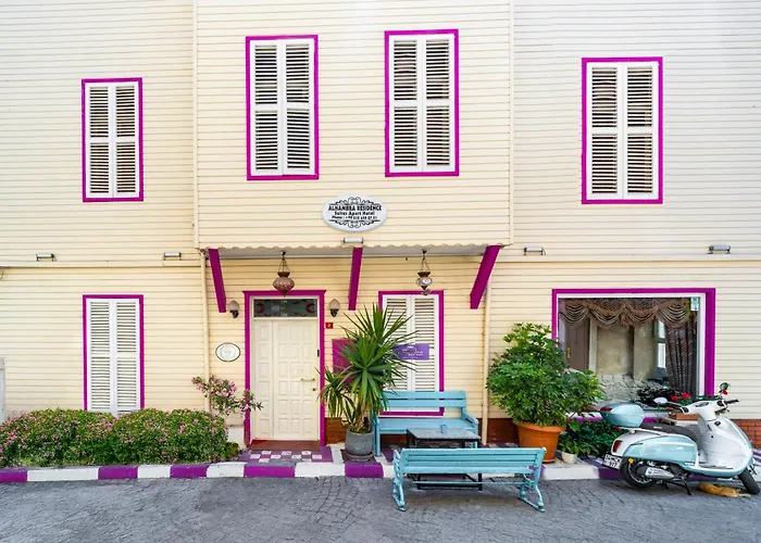 Alhambra Apart Hotel İstanbul