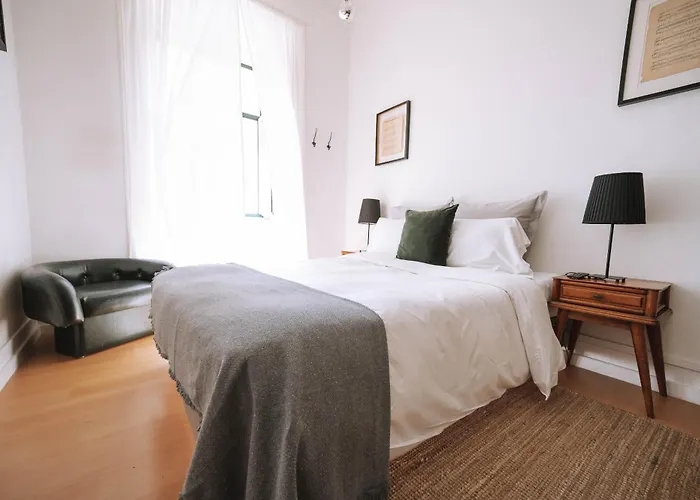 Hotel House Sao Bento Lissabon