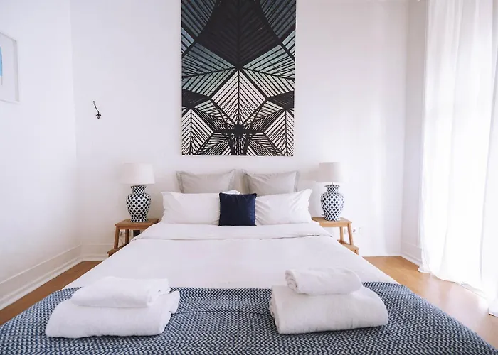Hotel House Sao Bento Lissabon