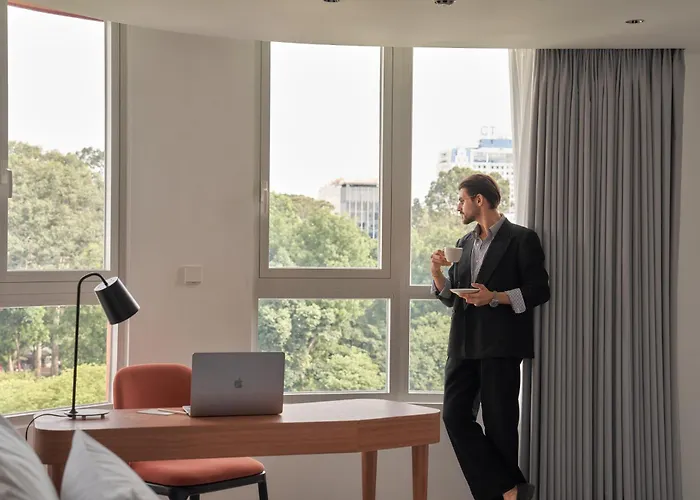 M Village Hotel Nguyen Du Ho Chi Minh City