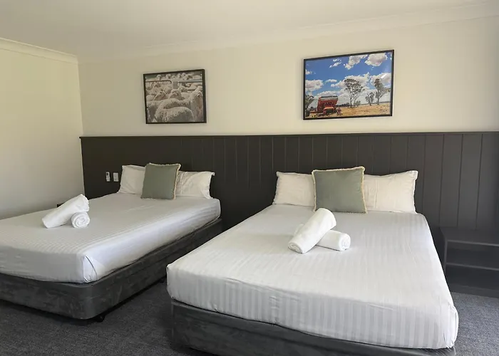 Club Inn Motel West Wyalong