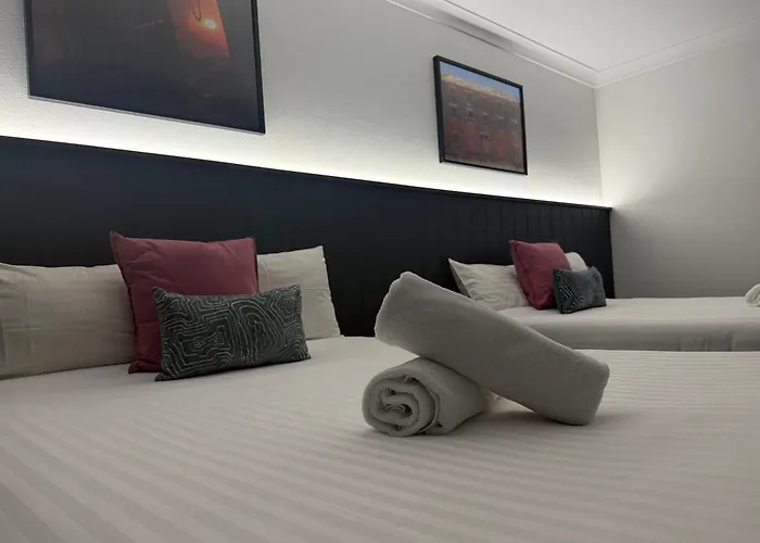 Club Inn Motel West Wyalong