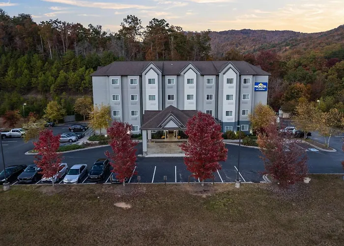 Microtel Inn & Suites Dillsboro/Sylva