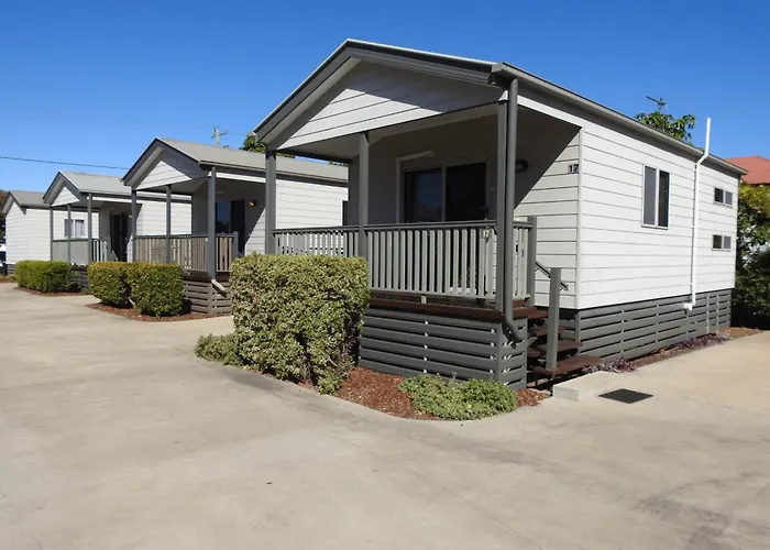 Dalby Tourist Park Hotel