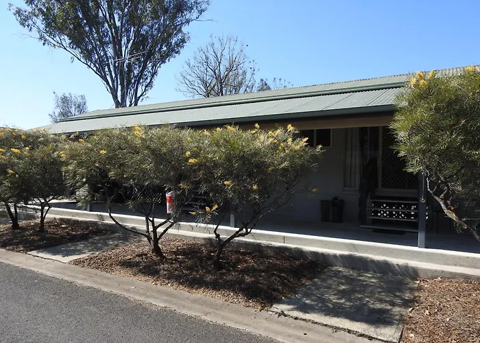 Dalby Tourist Park Hotel