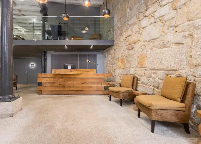 Descobertas Boutique Hotel Oporto