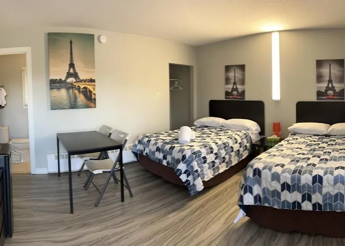 Wasaga Motel Inn Wasaga Beach