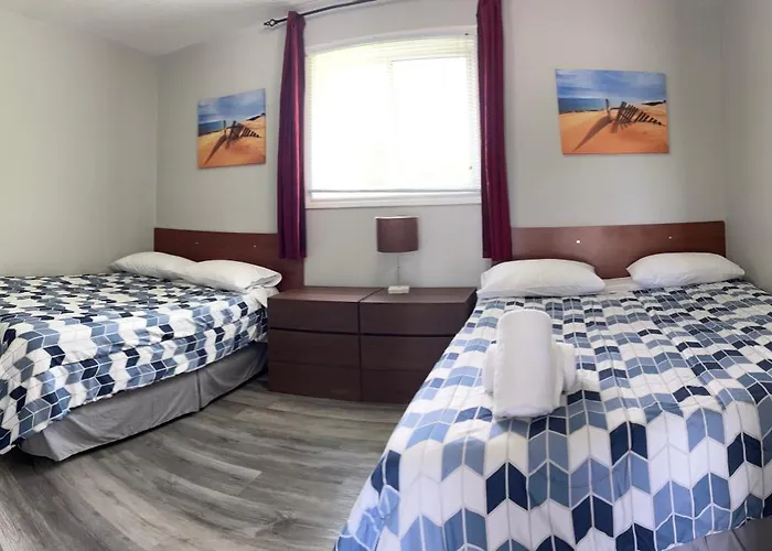 Wasaga Motel Inn Wasaga Beach