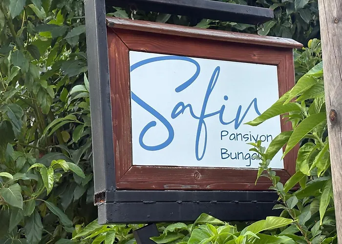 Safir Pansiyon Çıralı