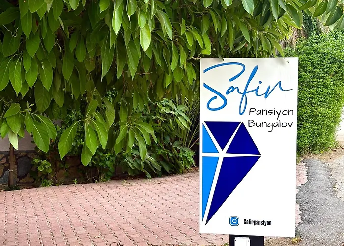 Safir Pansiyon Çıralı