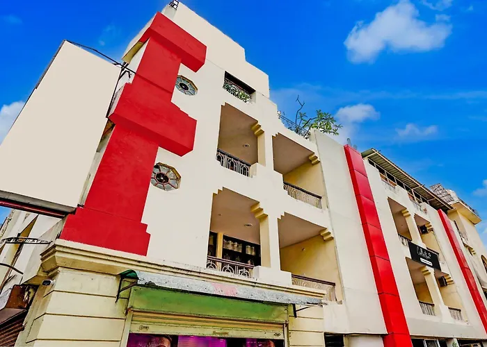 Collection O Jaipur Railway Junction Formerly Vijeet Palace