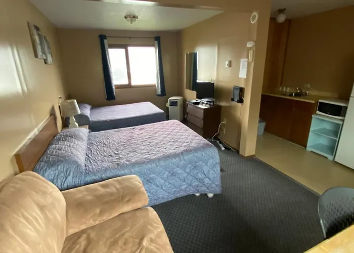 Valleyview Motel Williams Lake